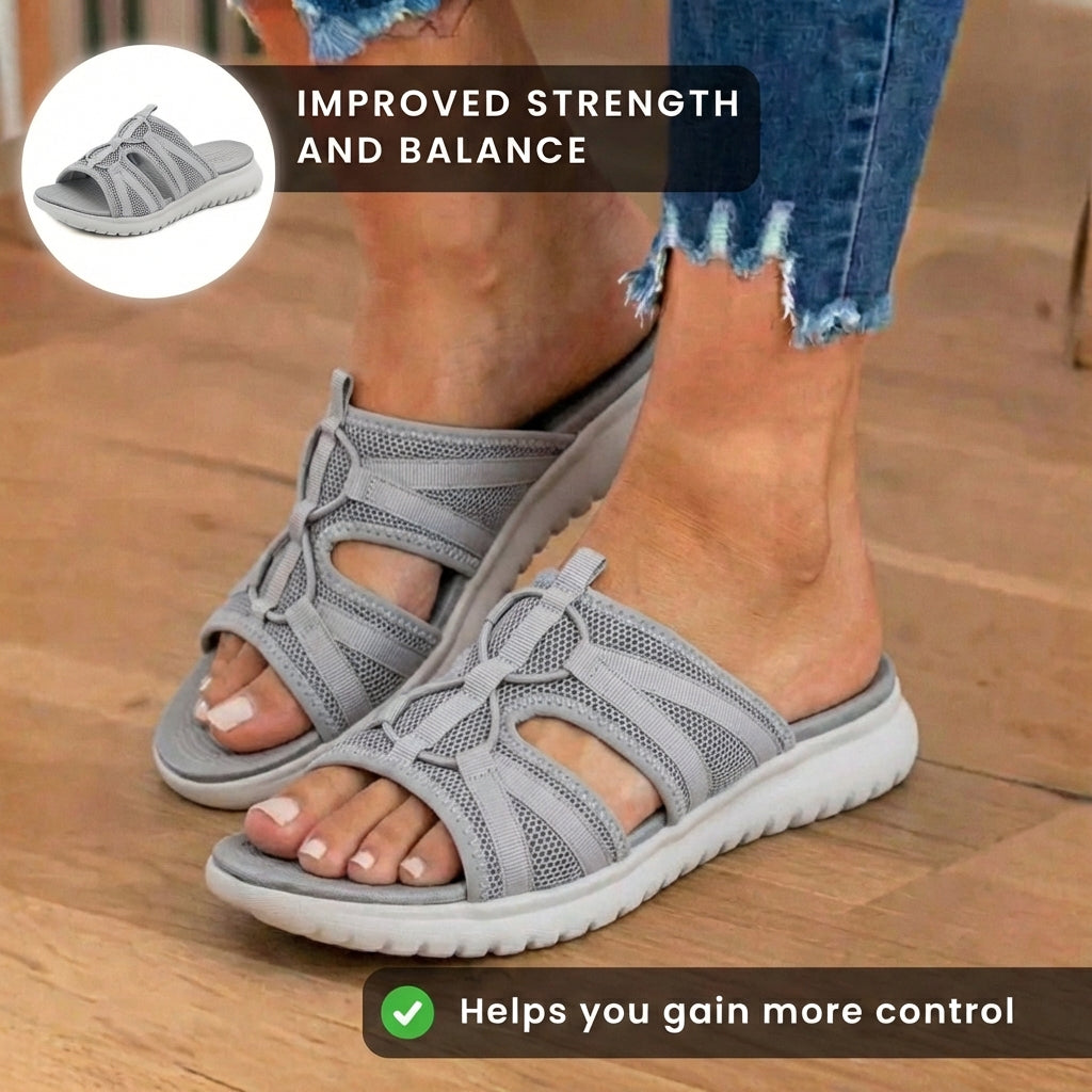 Zapatos Ortopédicos Chic con Diseño Único