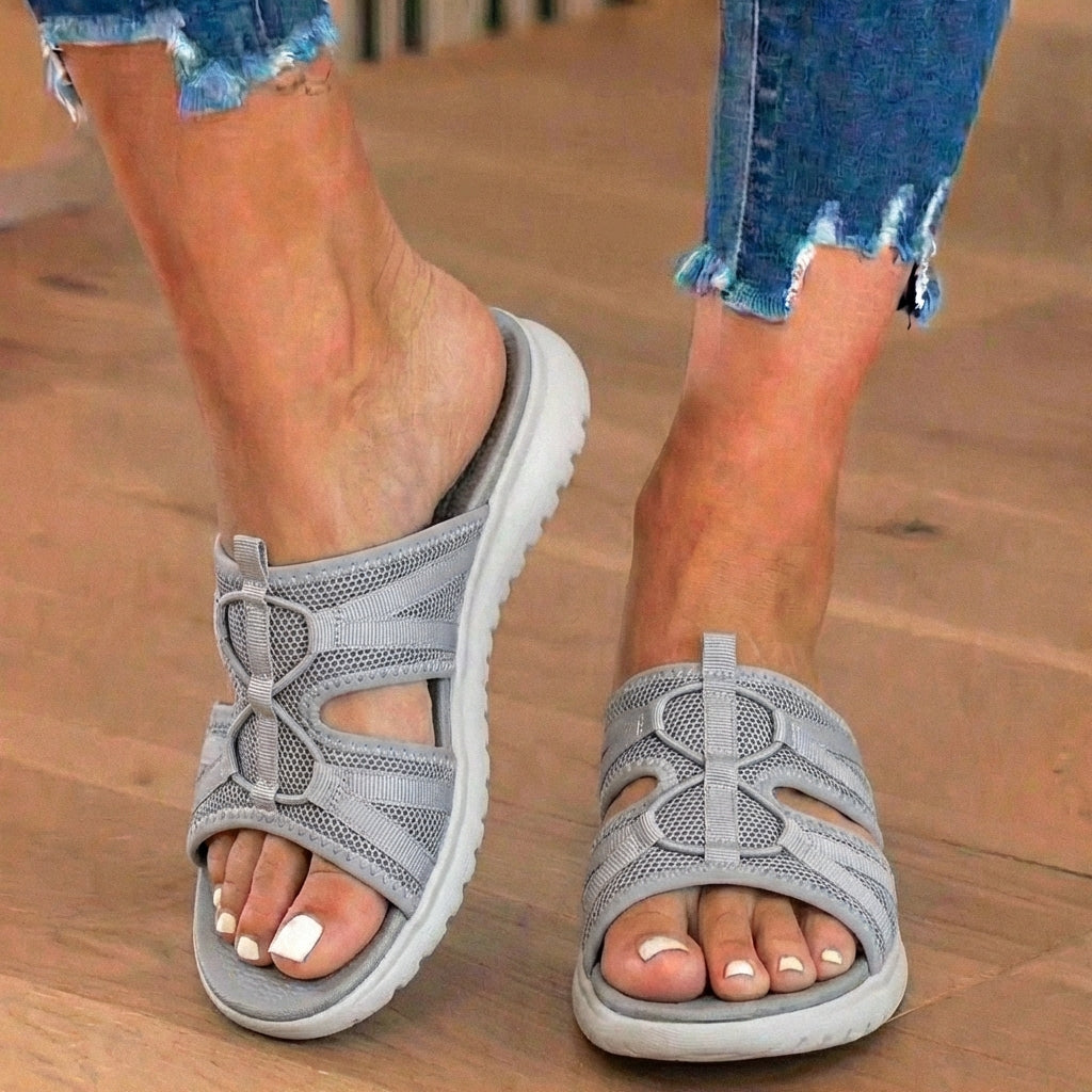 Zapatos Ortopédicos Chic con Diseño Único
