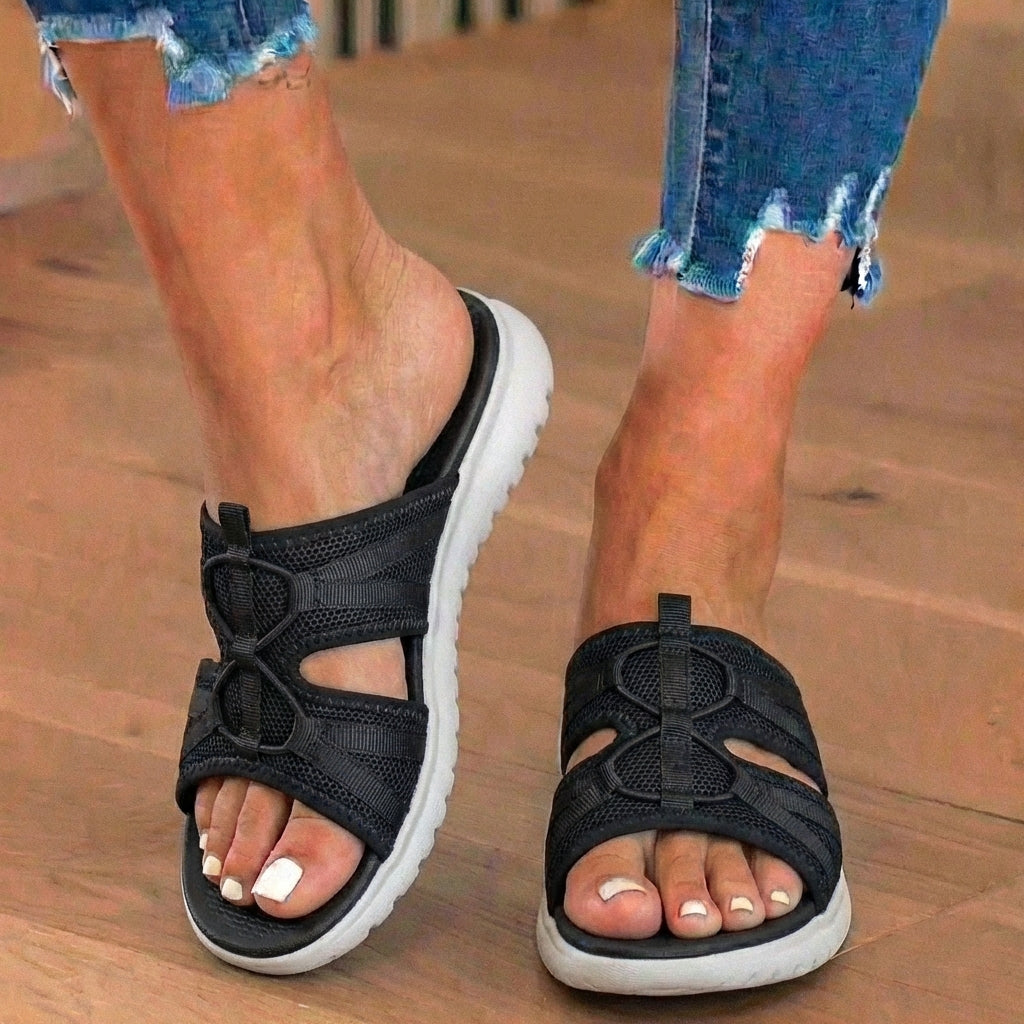 Zapatos Ortopédicos Chic con Diseño Único