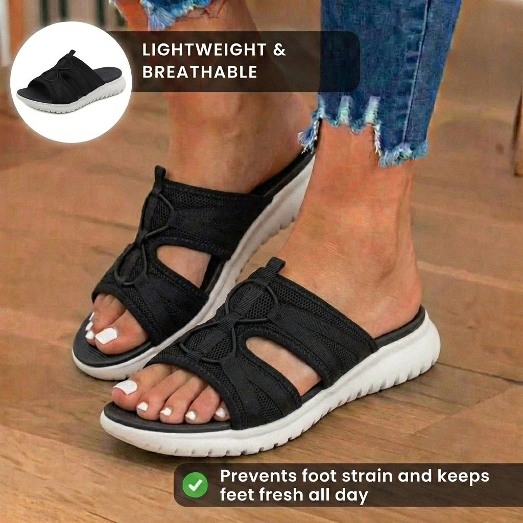 Zapatos Ortopédicos Chic con Diseño Único