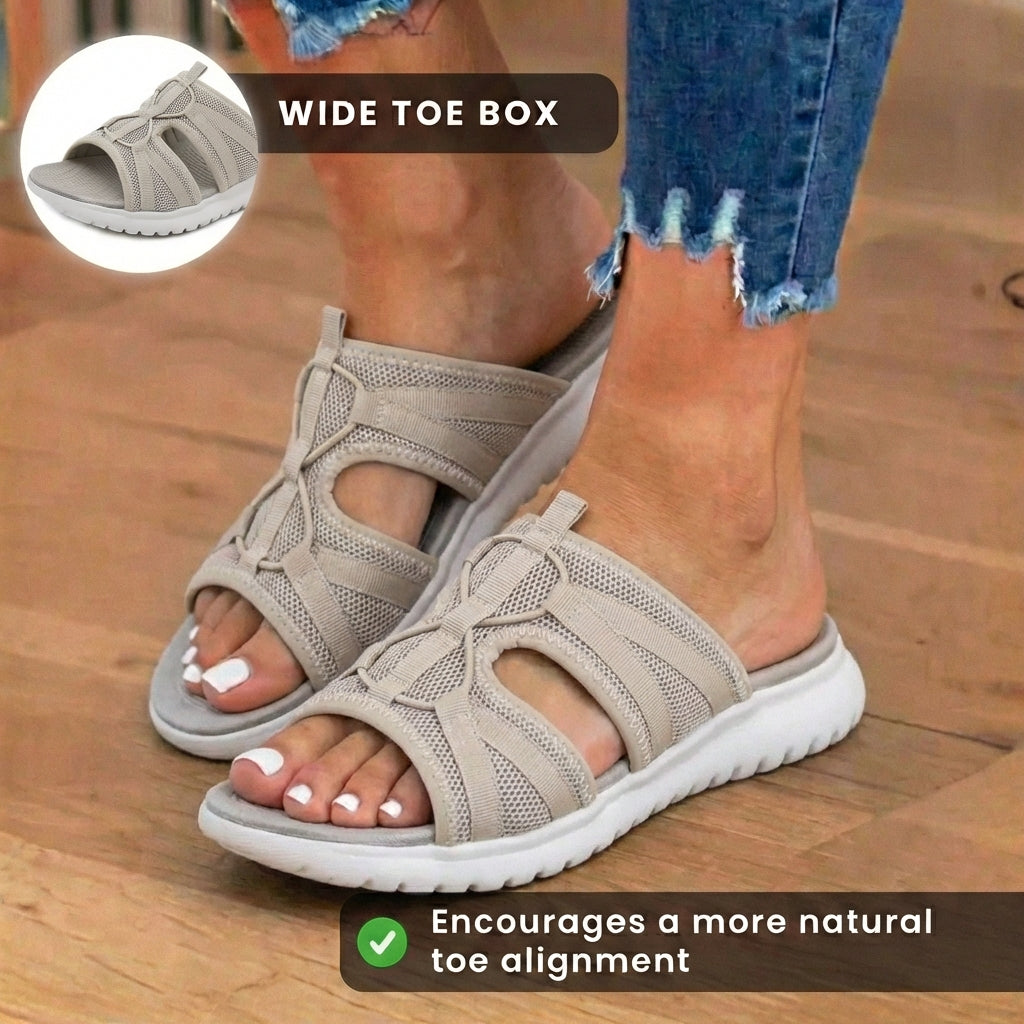 Zapatos Ortopédicos Chic con Diseño Único