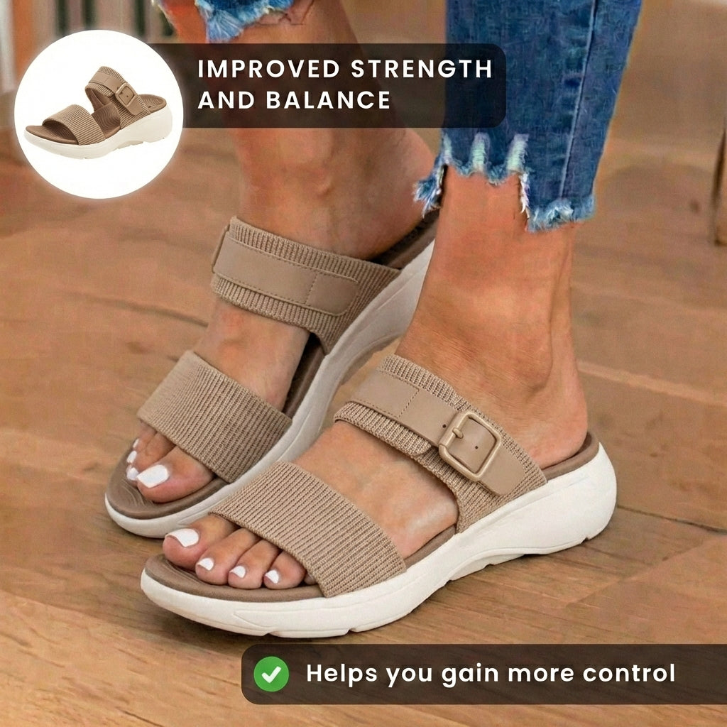 Zapatos Ortopédicos Chic con Diseño Único