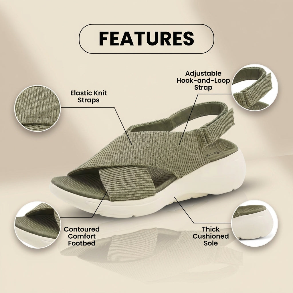 Zapatos Ortopédicos Elegantes con Look Moderno