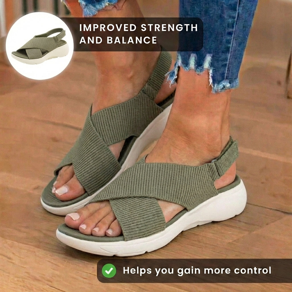 Zapatos Ortopédicos Elegantes con Look Moderno