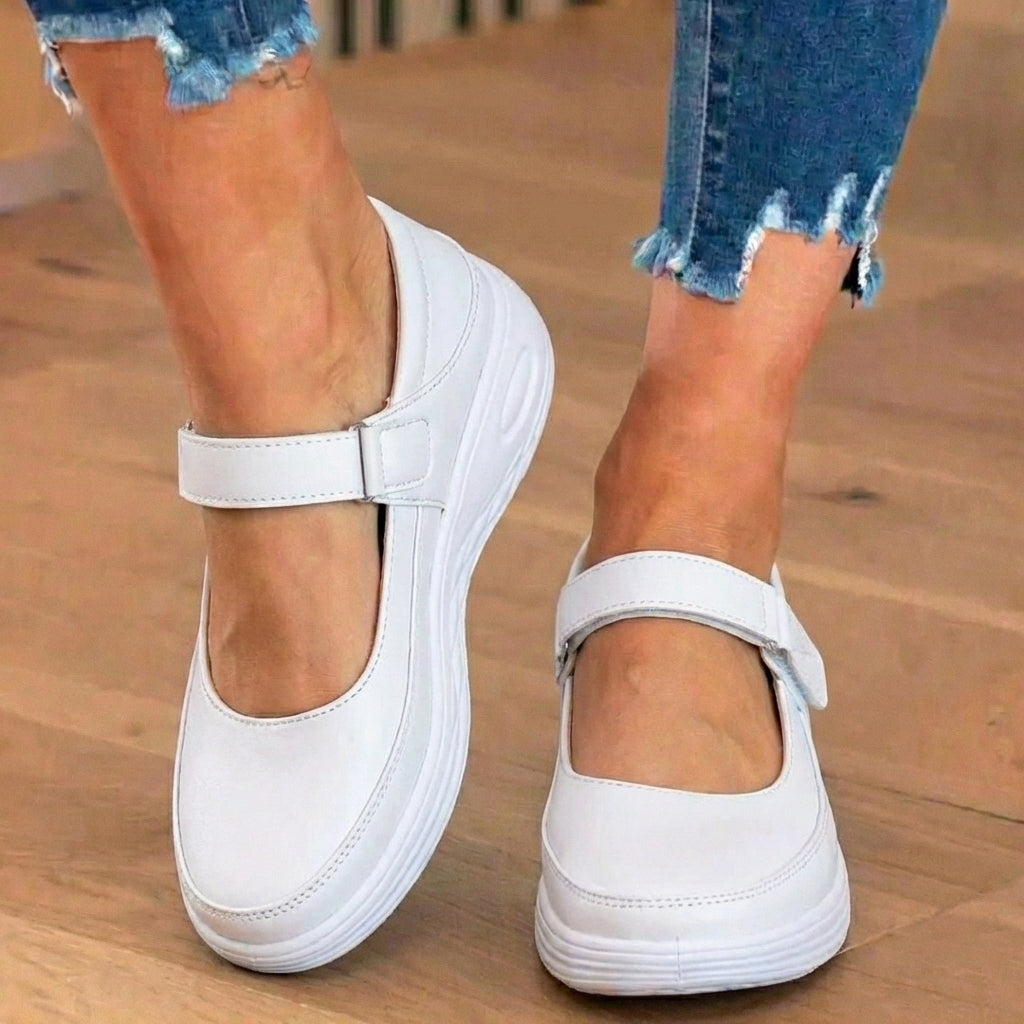 Zapatos Ortopédicos Chic con Diseño Único