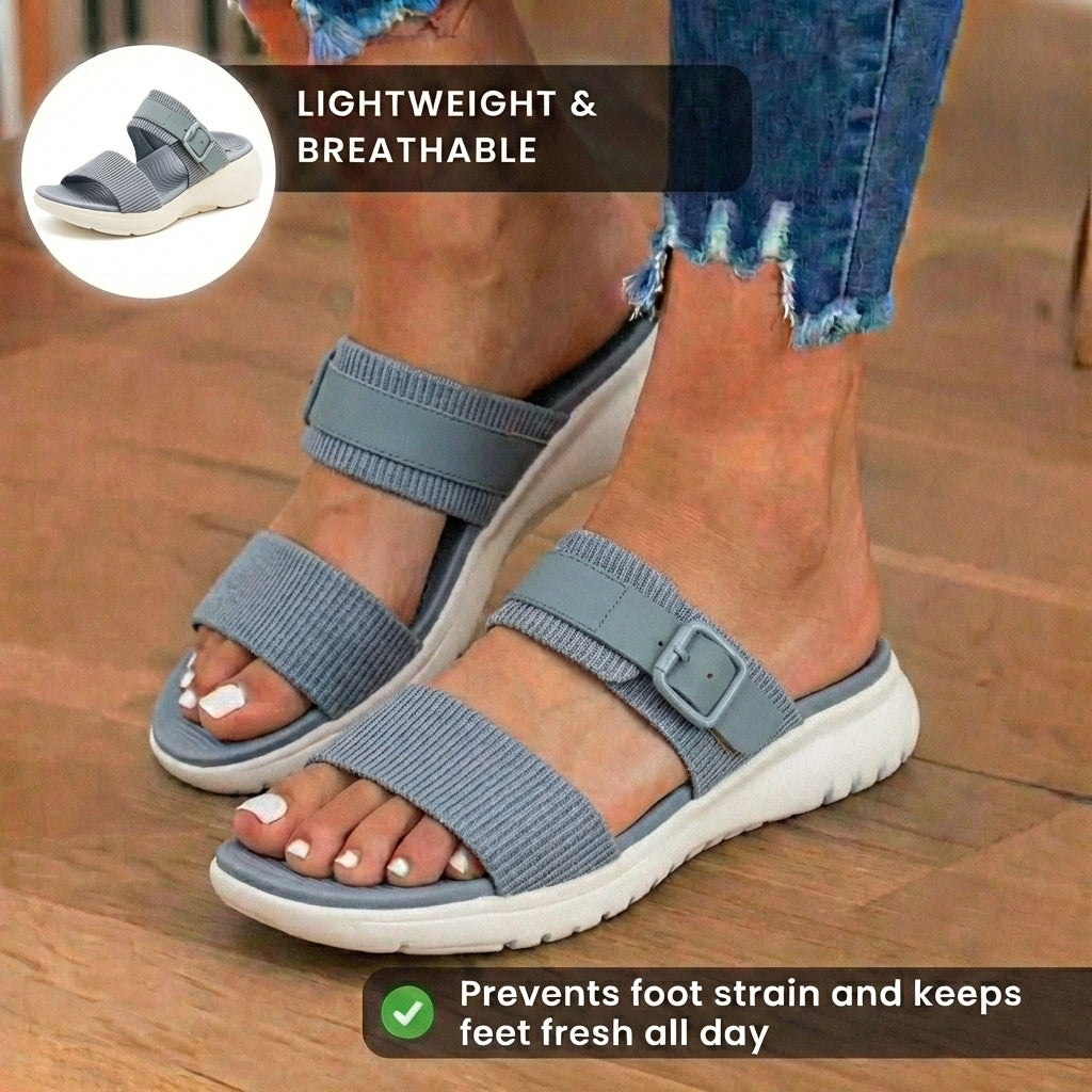 Zapatos Ortopédicos Chic con Diseño Único