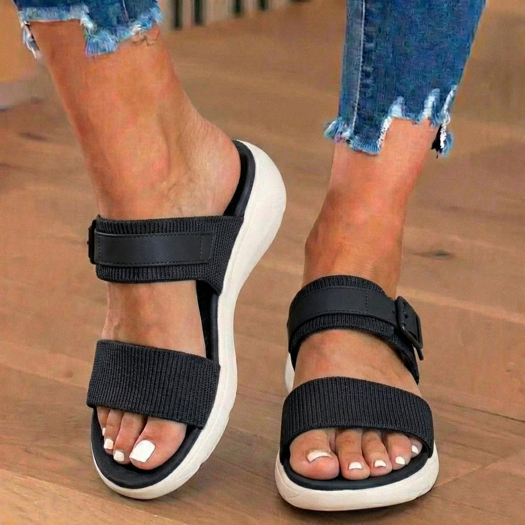 Zapatos Ortopédicos Chic con Diseño Único