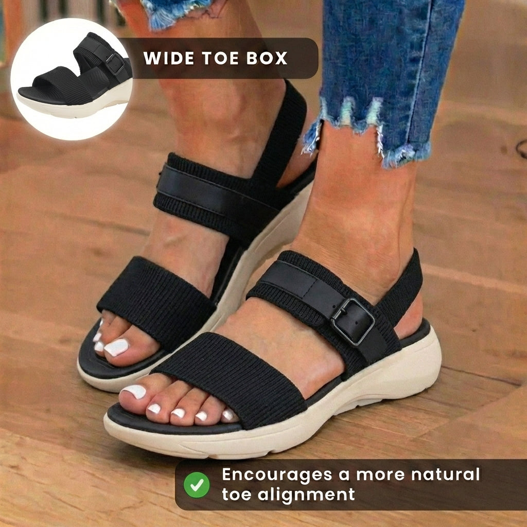 Zapatos Ortopédicos Chic con Diseño Único