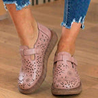 Zapatos Ortopédicos Chic con Diseño Único