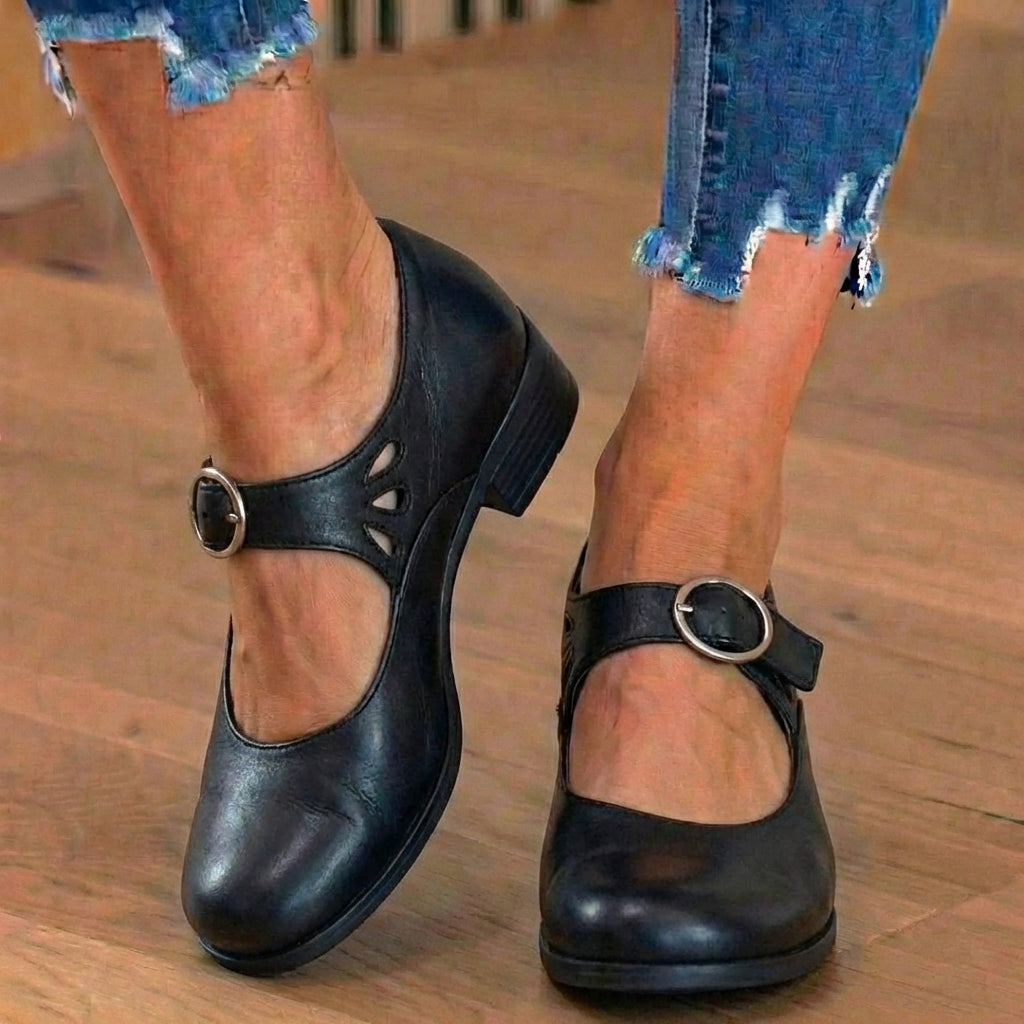 Zapatos Ortopédicos Elegantes con Look Moderno