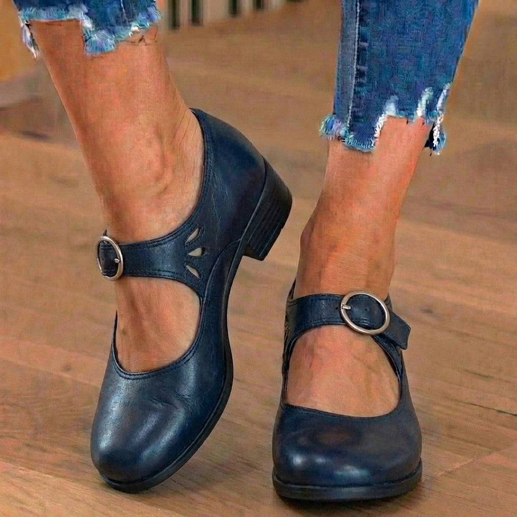 Zapatos Ortopédicos Elegantes con Look Moderno