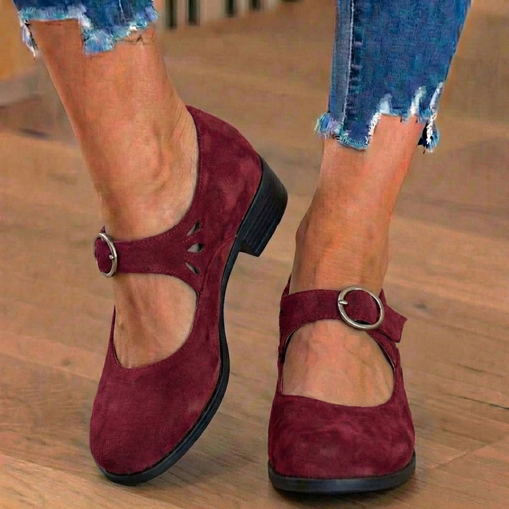Zapatos Ortopédicos Elegantes con Look Moderno