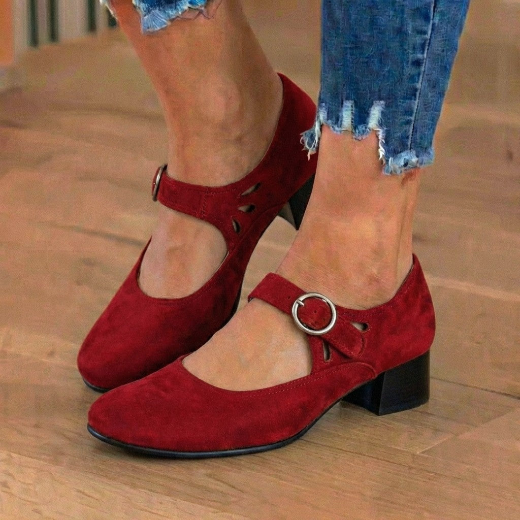 Zapatos Ortopédicos Elegantes con Look Moderno
