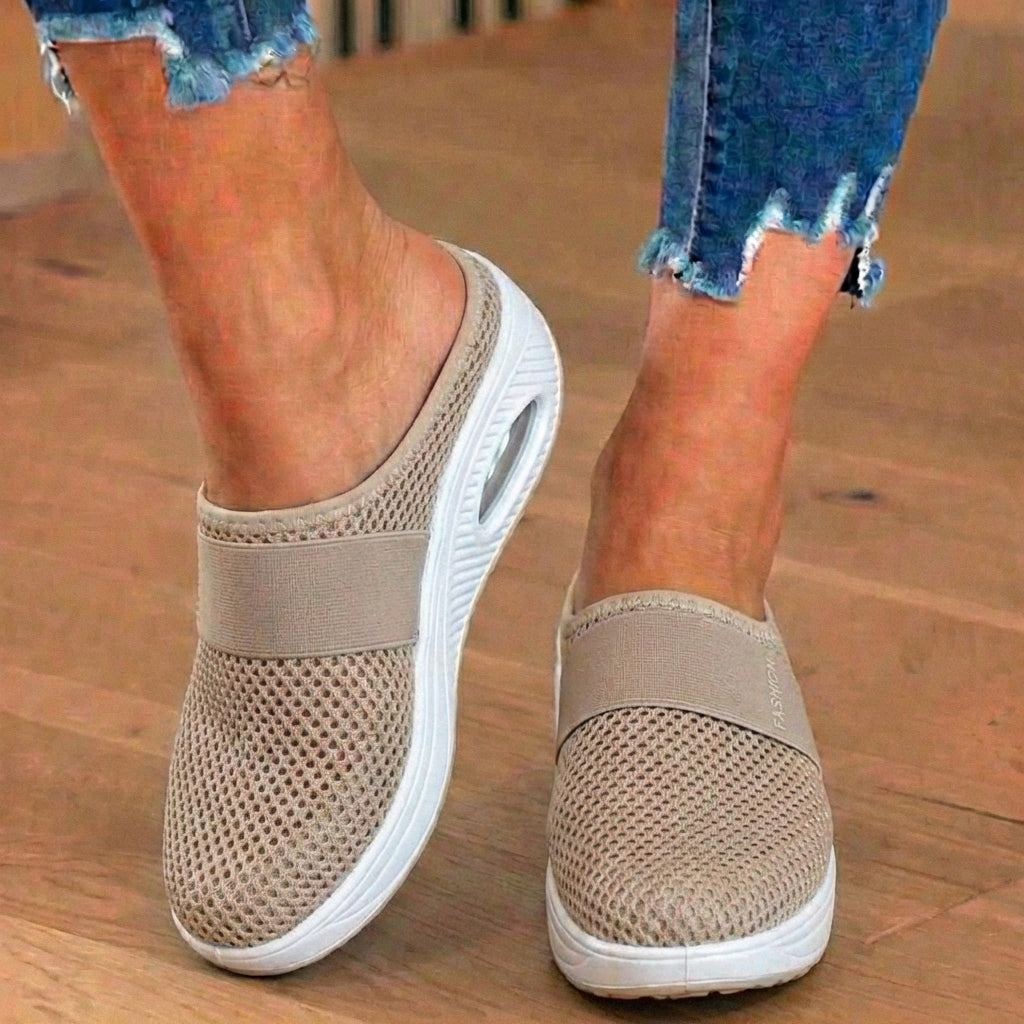 Zapatos Ortopédicos Chic con Diseño Único