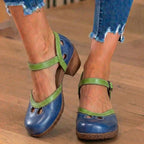 Zapatos Ortopédicos Clásicos con Estilo Atemporal