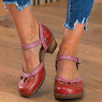 Zapatos Ortopédicos Clásicos con Estilo Atemporal
