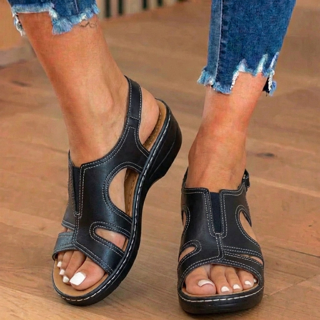 Zapatos Ortopédicos Cómodos para Uso Diario