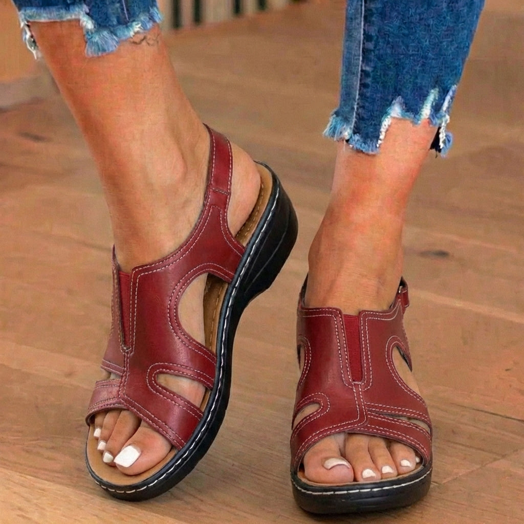 Zapatos Ortopédicos Cómodos para Uso Diario