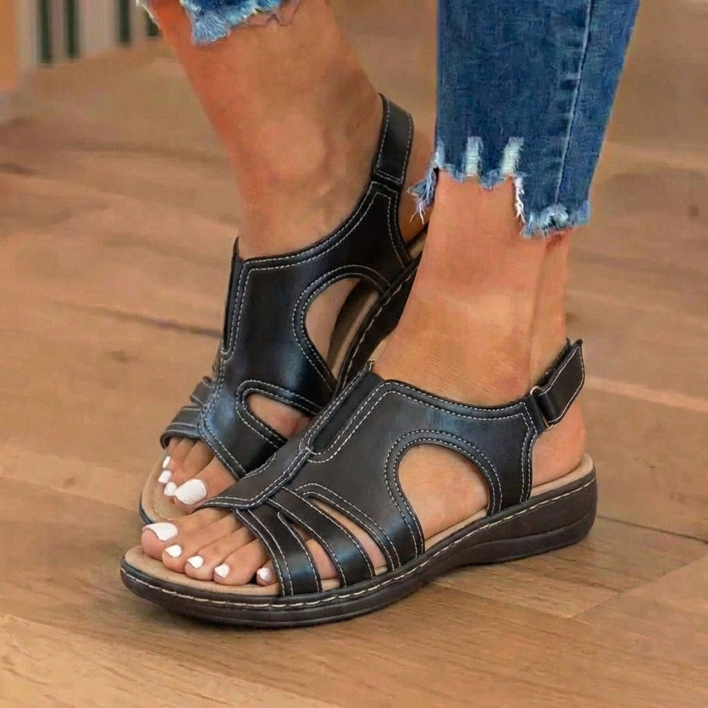 Zapatos Ortopédicos Cómodos para Uso Diario
