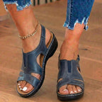 Zapatos Ortopédicos Cómodos para Uso Diario