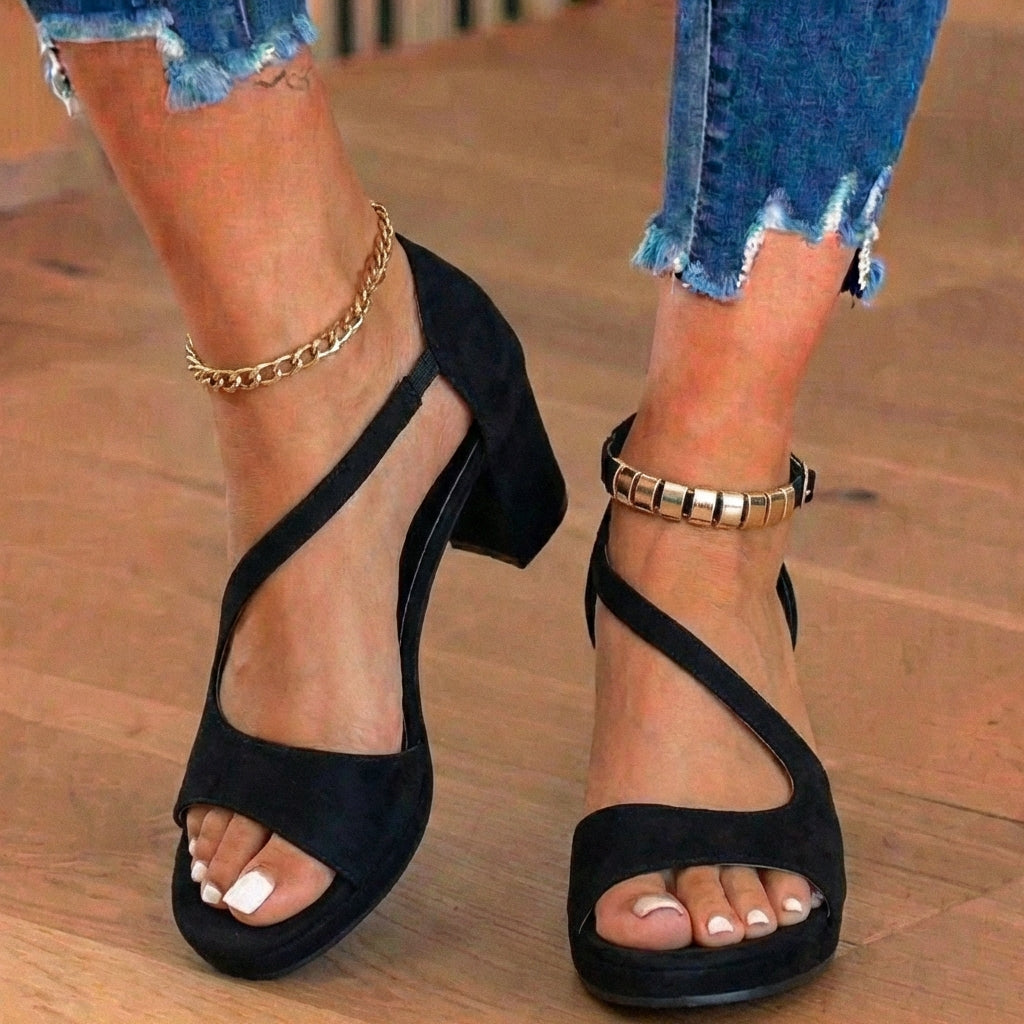 Zapatos Ortopédicos Elegantes con Look Moderno