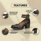 Zapatos Ortopédicos con Estilo para Toda Ocasión