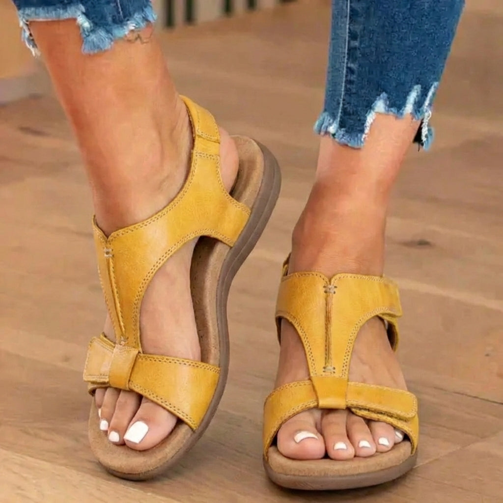 Zapatos Ortopédicos de Inspiración Vintage