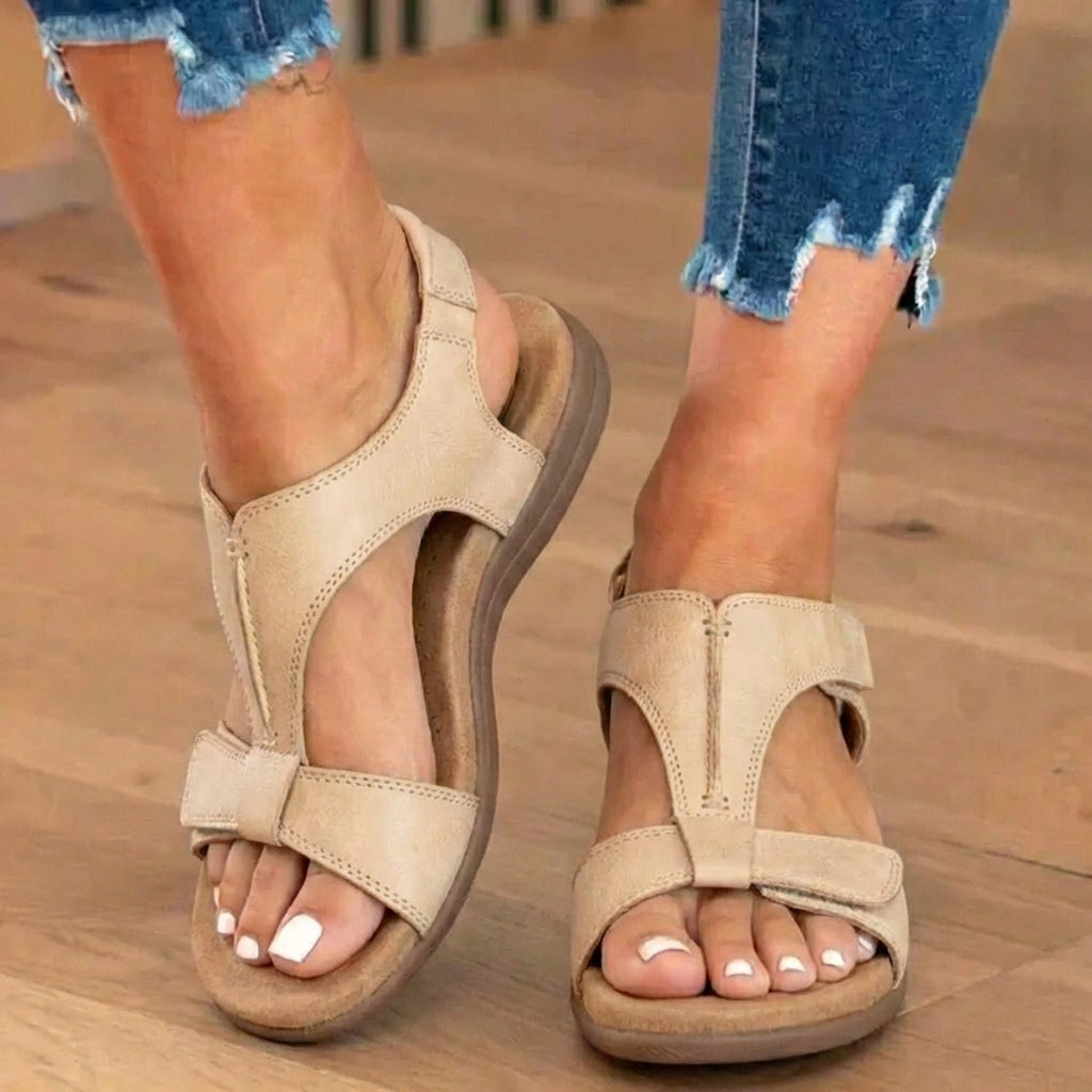 Zapatos Ortopédicos de Inspiración Vintage