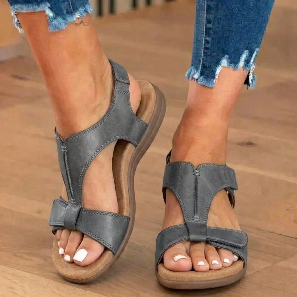 Zapatos Ortopédicos de Inspiración Vintage