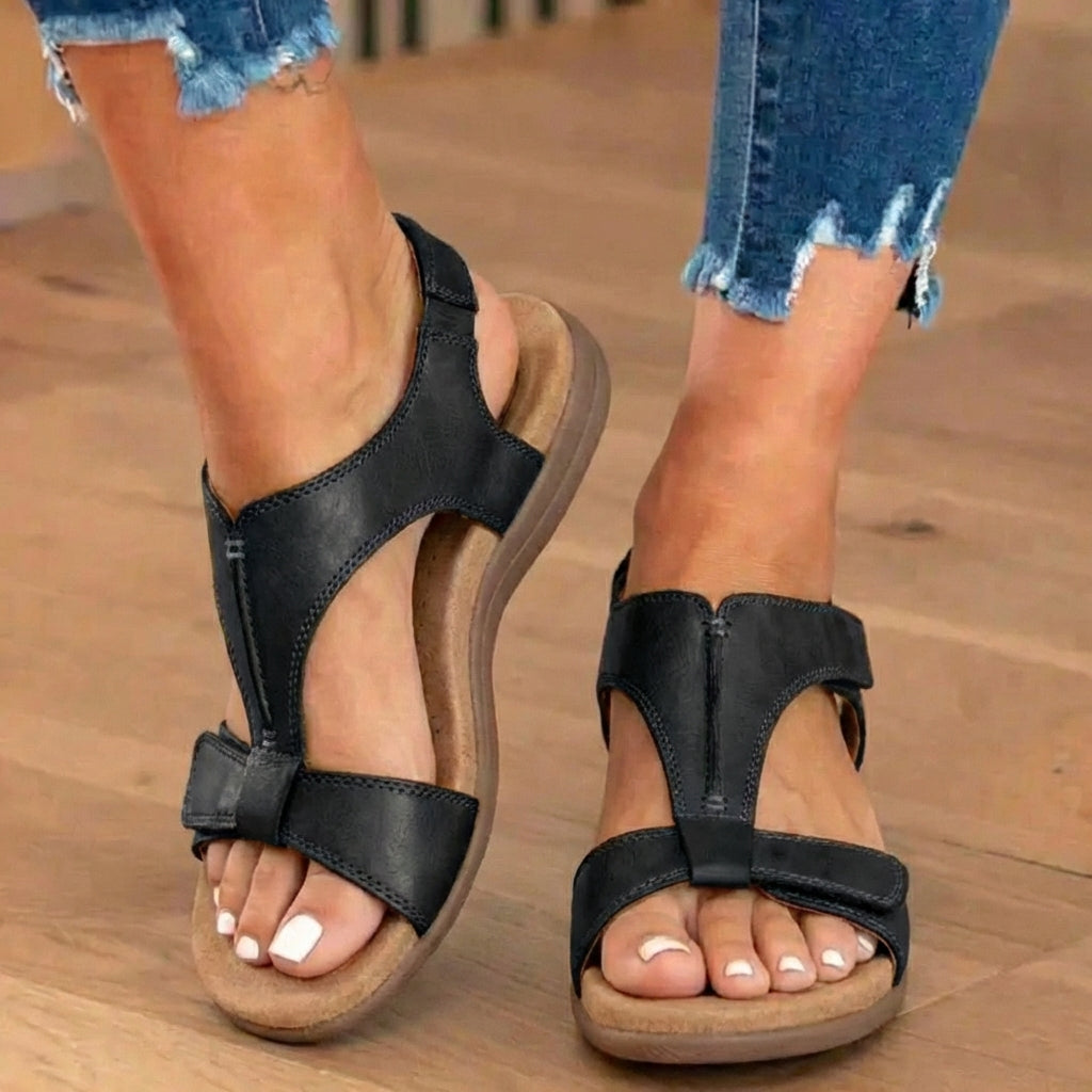 Zapatos Ortopédicos de Inspiración Vintage