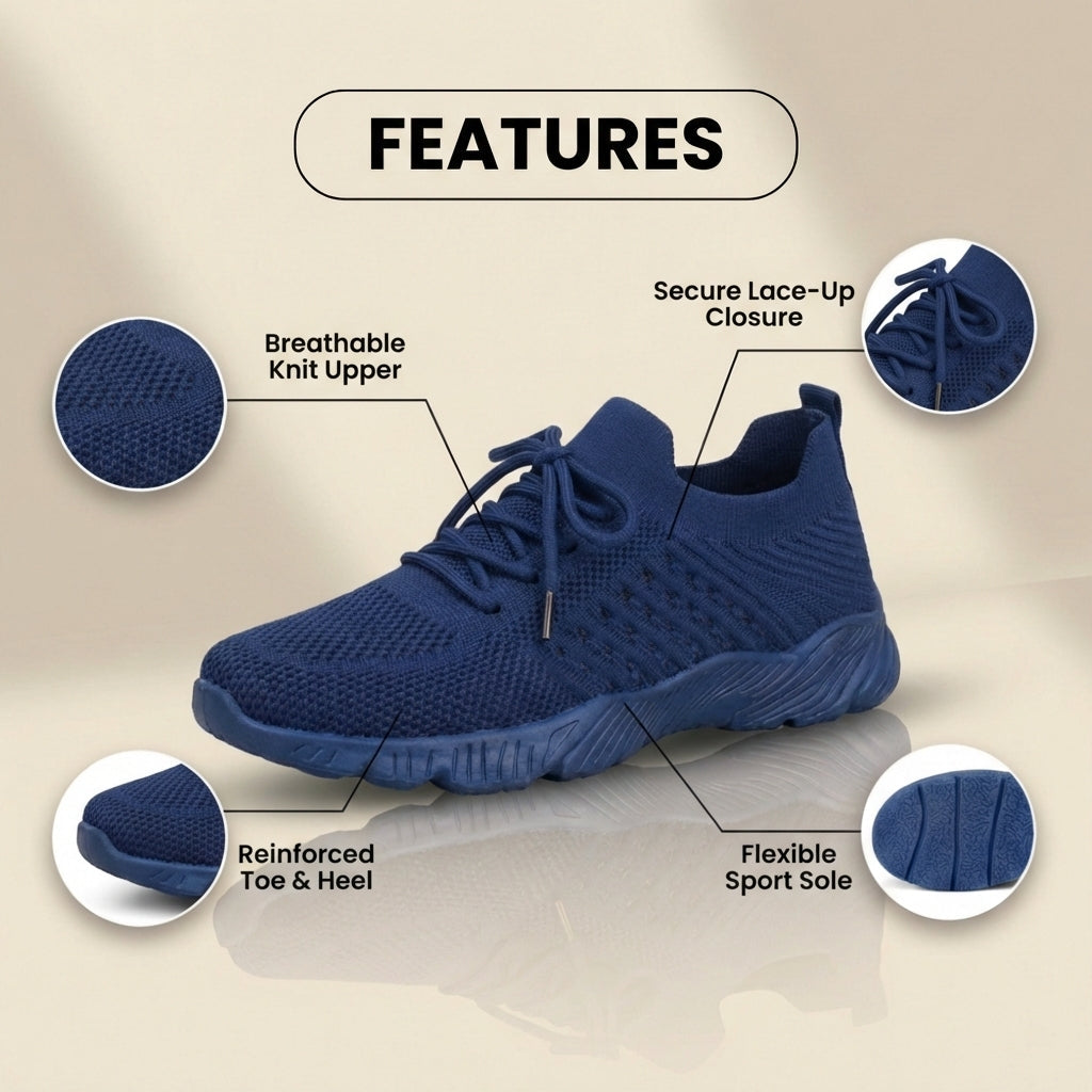 Zapatos Ortopédicos Chic con Diseño Único