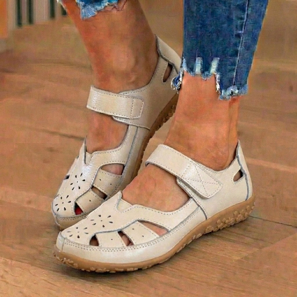 Zapatos Ortopédicos Clásicos con Estilo Atemporal