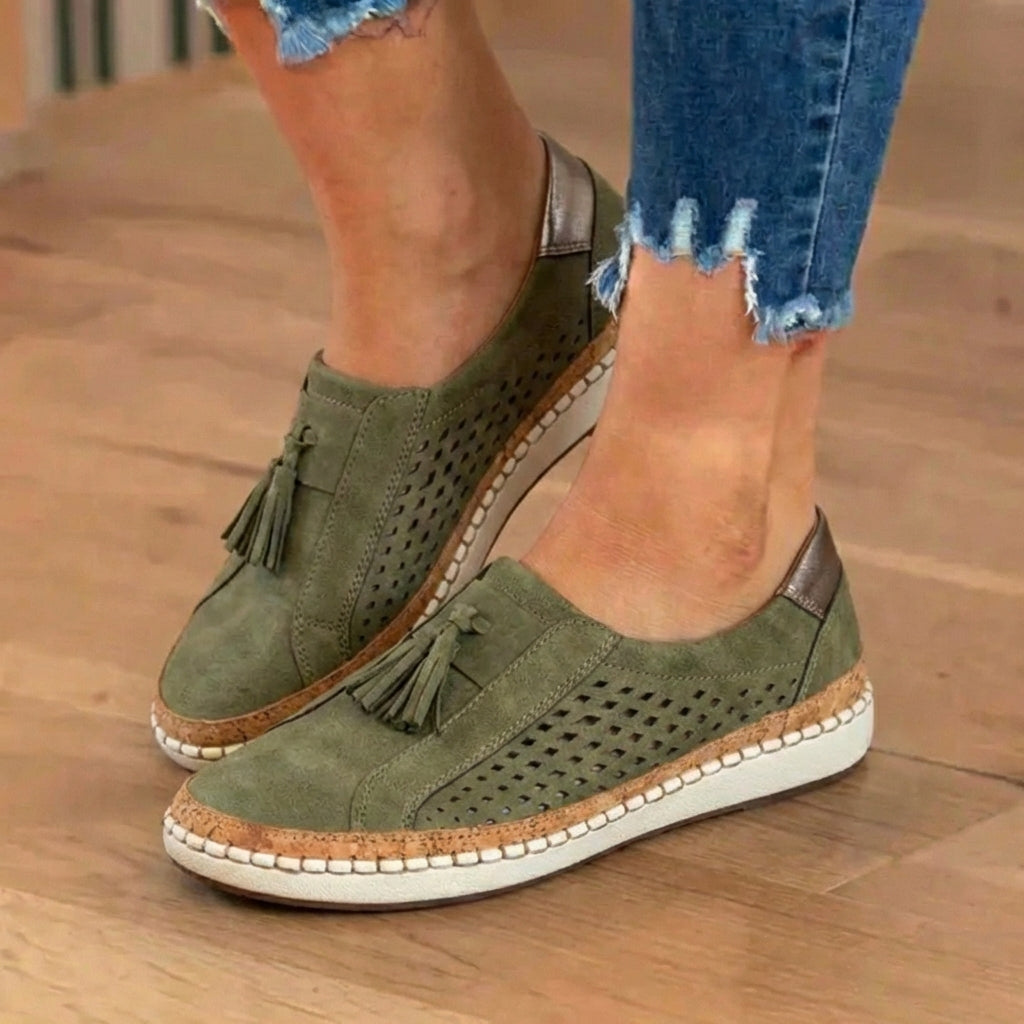 Zapatos Ortopédicos Elegantes con Look Moderno