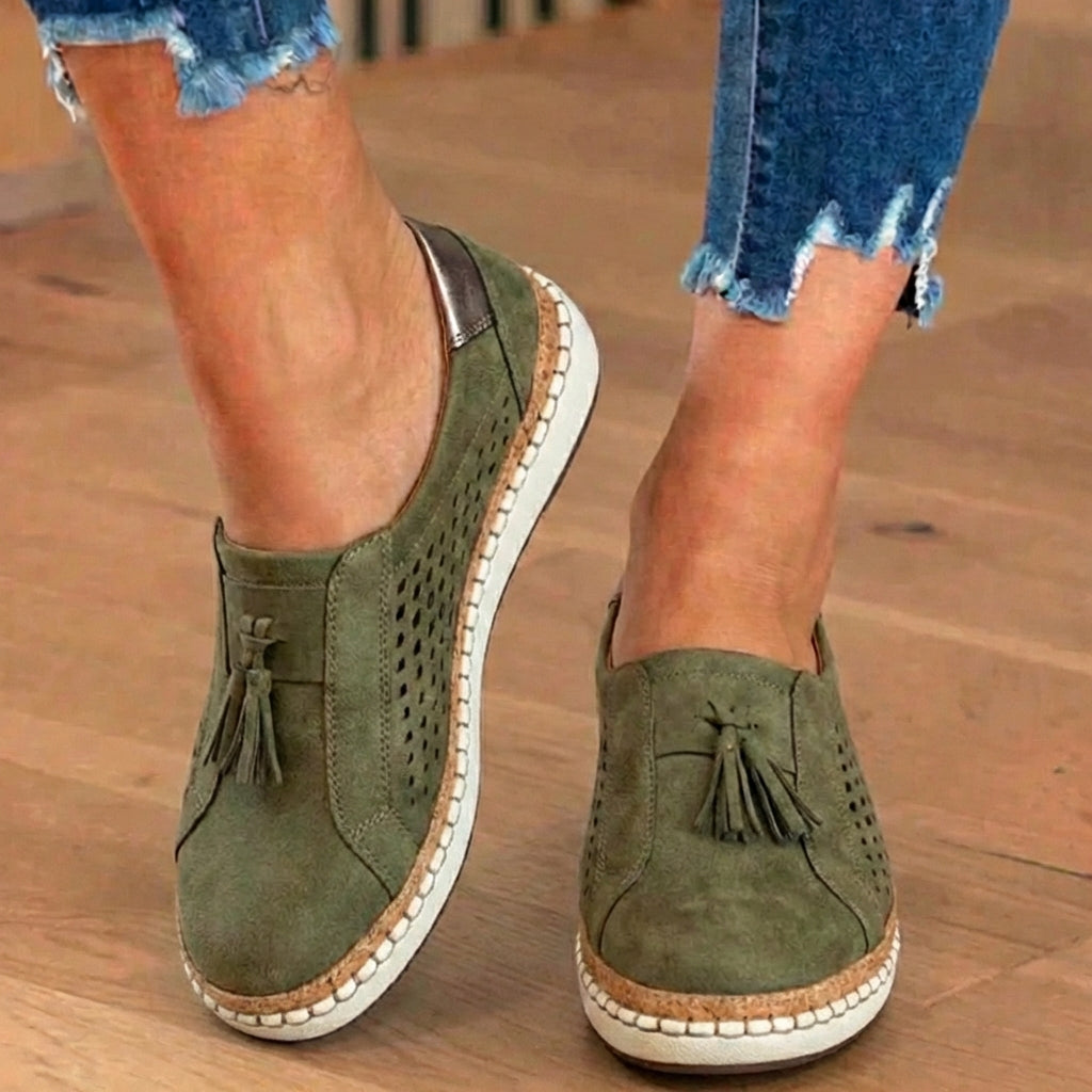 Zapatos Ortopédicos Elegantes con Look Moderno
