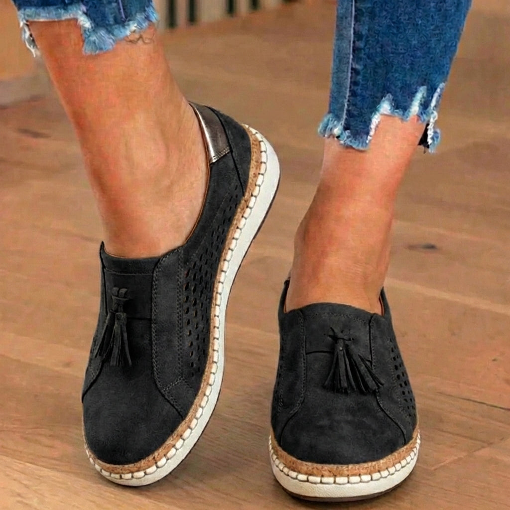 Zapatos Ortopédicos Elegantes con Look Moderno