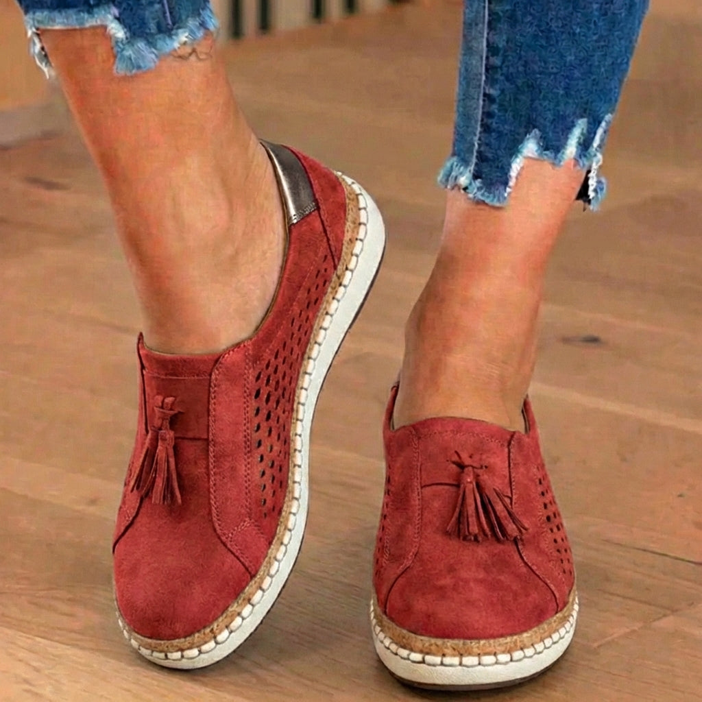Zapatos Ortopédicos Elegantes con Look Moderno