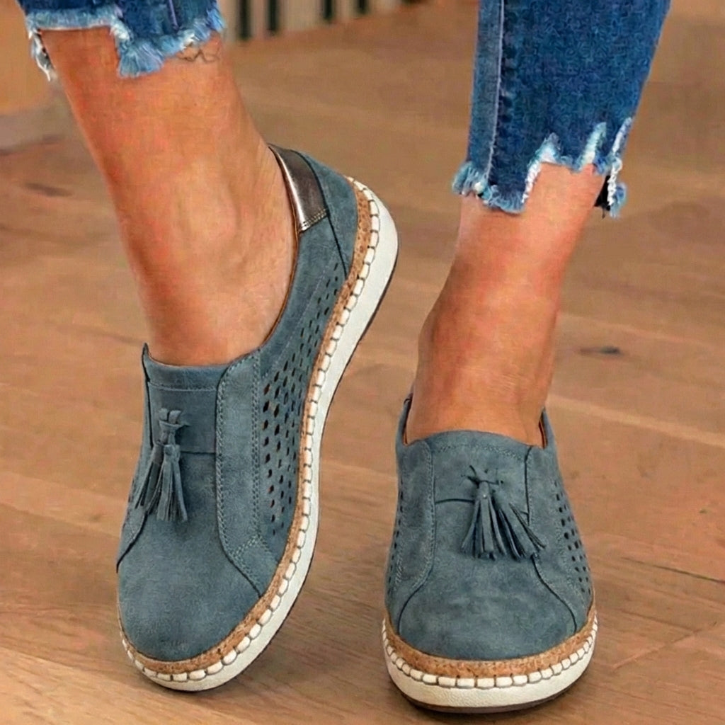 Zapatos Ortopédicos Elegantes con Look Moderno