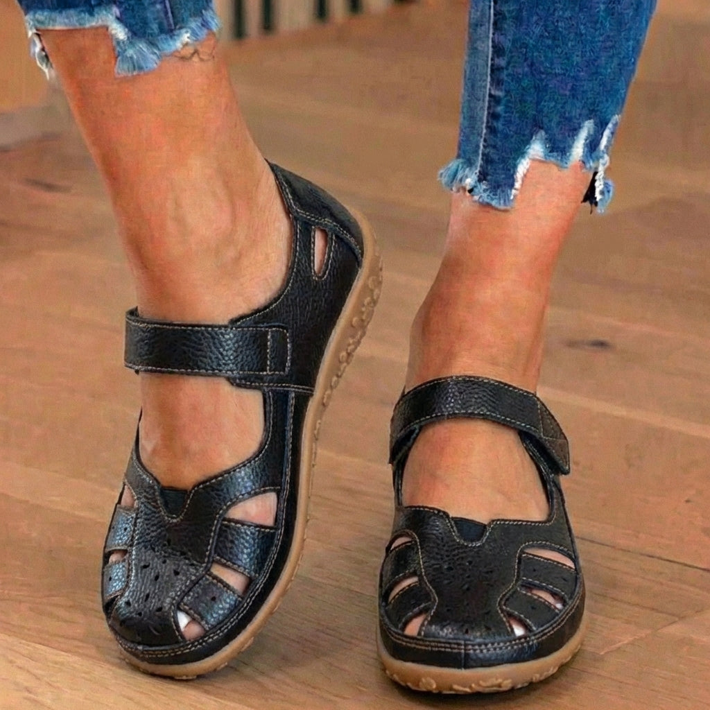 Zapatos Ortopédicos Clásicos con Estilo Atemporal