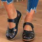 Zapatos Ortopédicos Clásicos con Estilo Atemporal