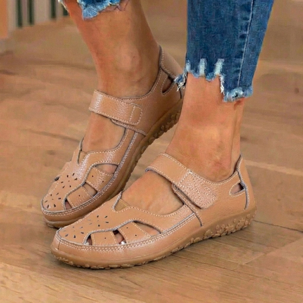 Zapatos Ortopédicos Clásicos con Estilo Atemporal