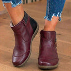 Zapatos Ortopédicos Clásicos con Estilo Atemporal