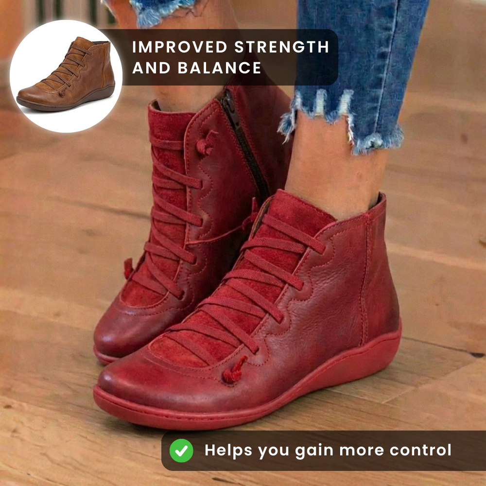 Zapatos Ortopédicos con Estilo para Toda Ocasión