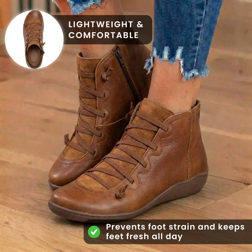 Zapatos Ortopédicos con Estilo para Toda Ocasión