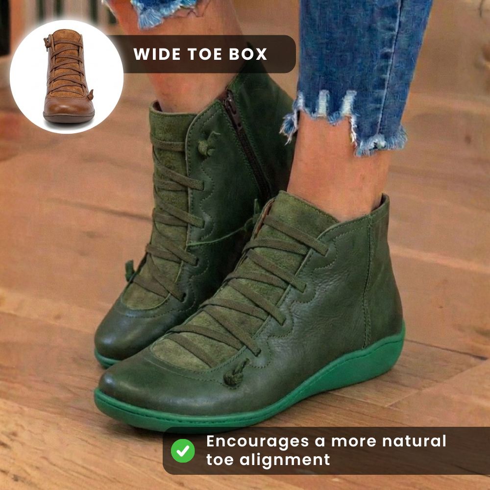 Zapatos Ortopédicos con Estilo para Toda Ocasión