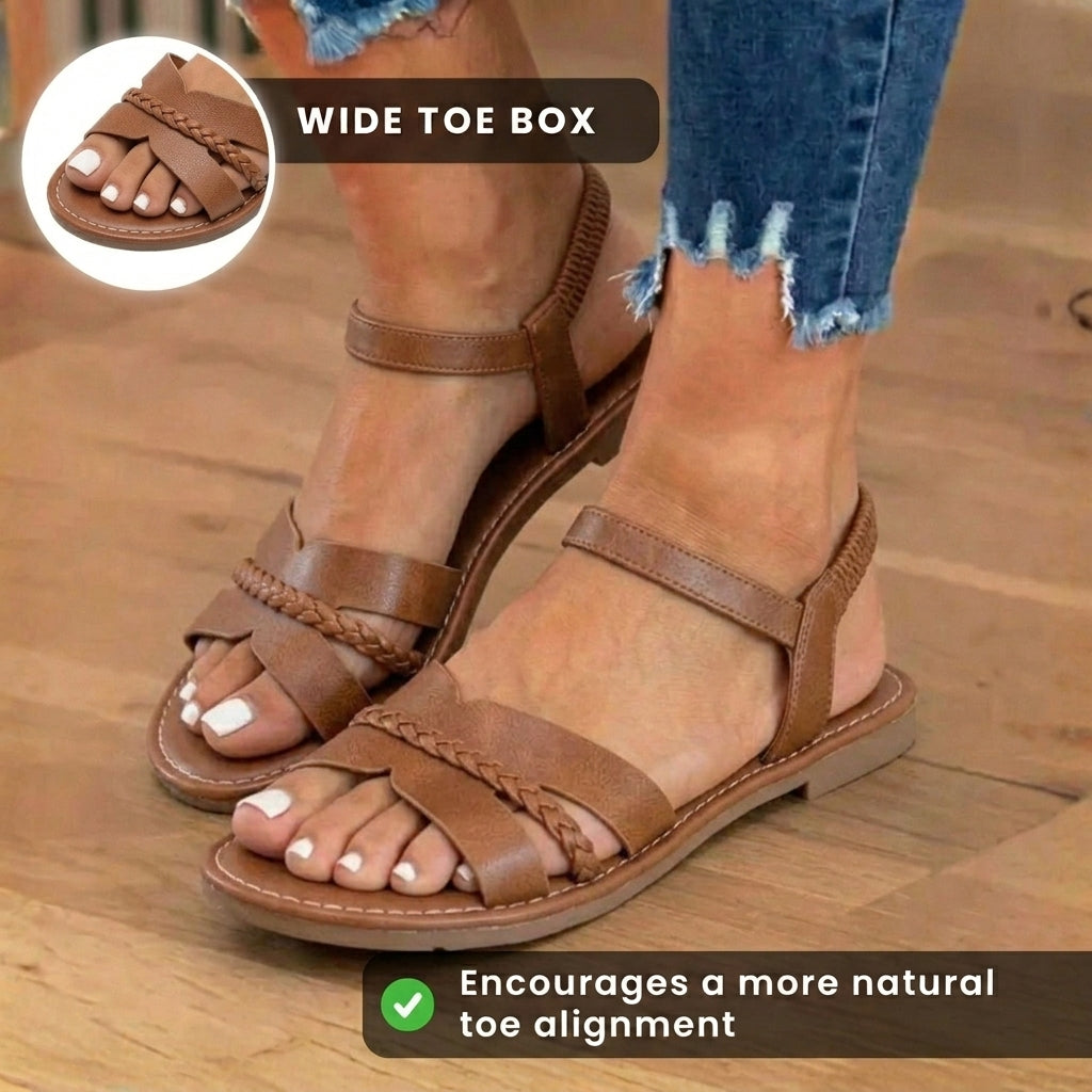 Zapatos Ortopédicos Elegantes con Look Moderno