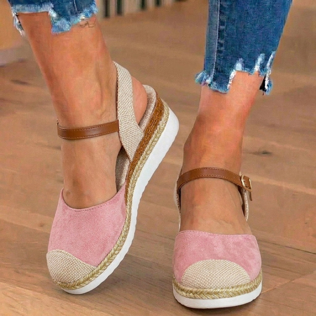 Zapatos Ortopédicos Chic con Diseño Único