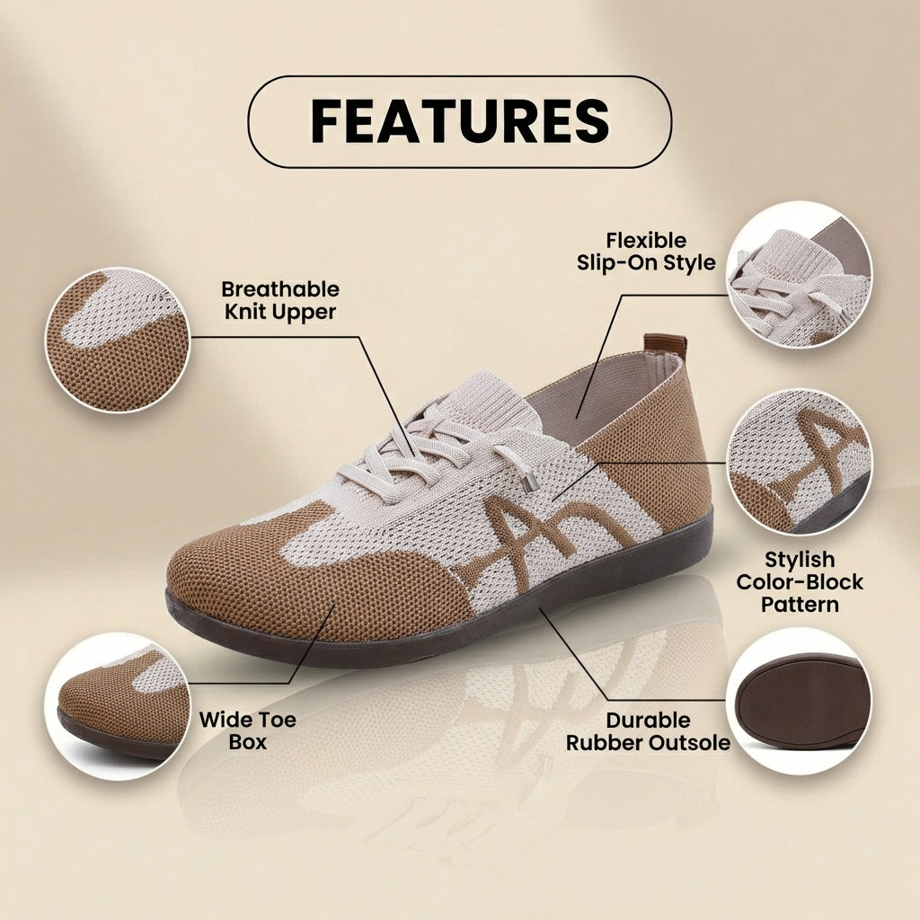 Zapatos Ortopédicos Elegantes para Cada Paso