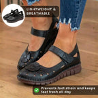 Zapatos Ortopédicos Cómodos para Uso Diario
