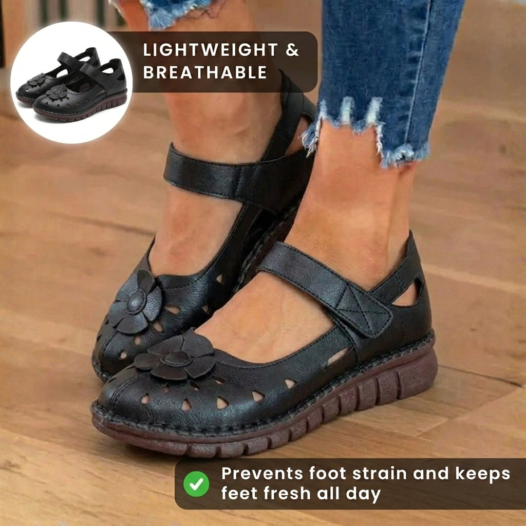Zapatos Ortopédicos Cómodos para Uso Diario
