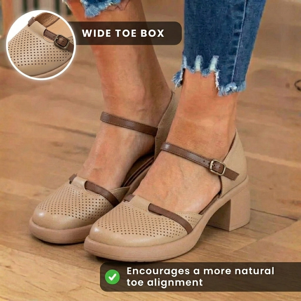 Zapatos Ortopédicos Bellamente Diseñados